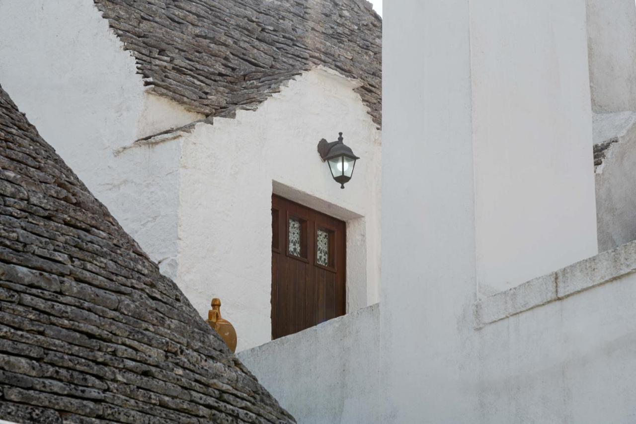 Trullo Chiesa Madre Alberobello Διαμέρισμα Εξωτερικό φωτογραφία