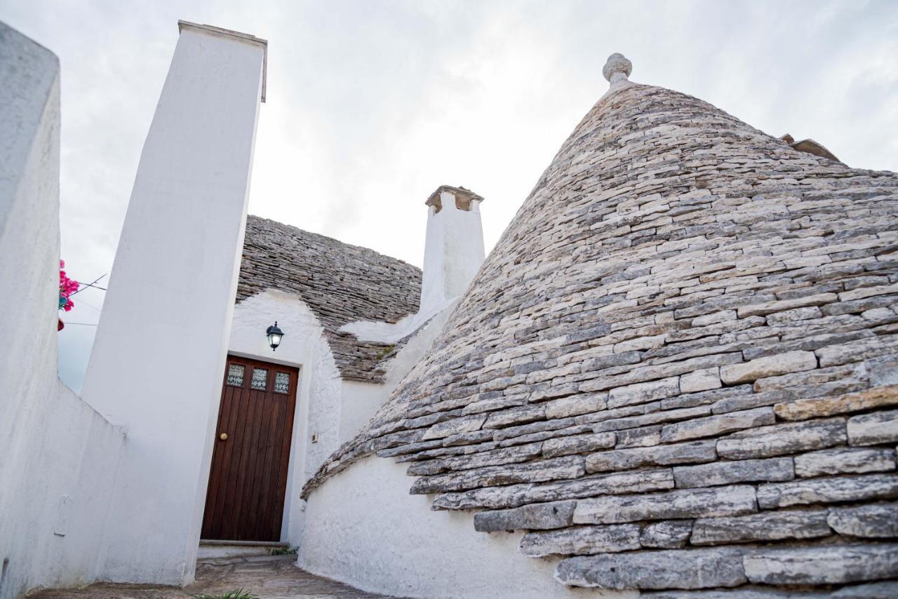 Trullo Chiesa Madre Alberobello Διαμέρισμα Εξωτερικό φωτογραφία